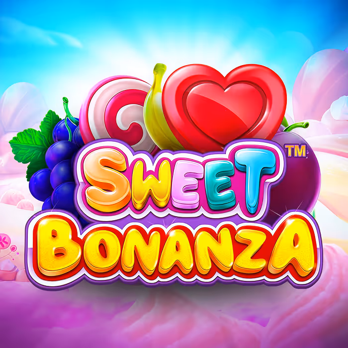 Sweet Bonanza slot candy cluster pays high volatility with tumble wins